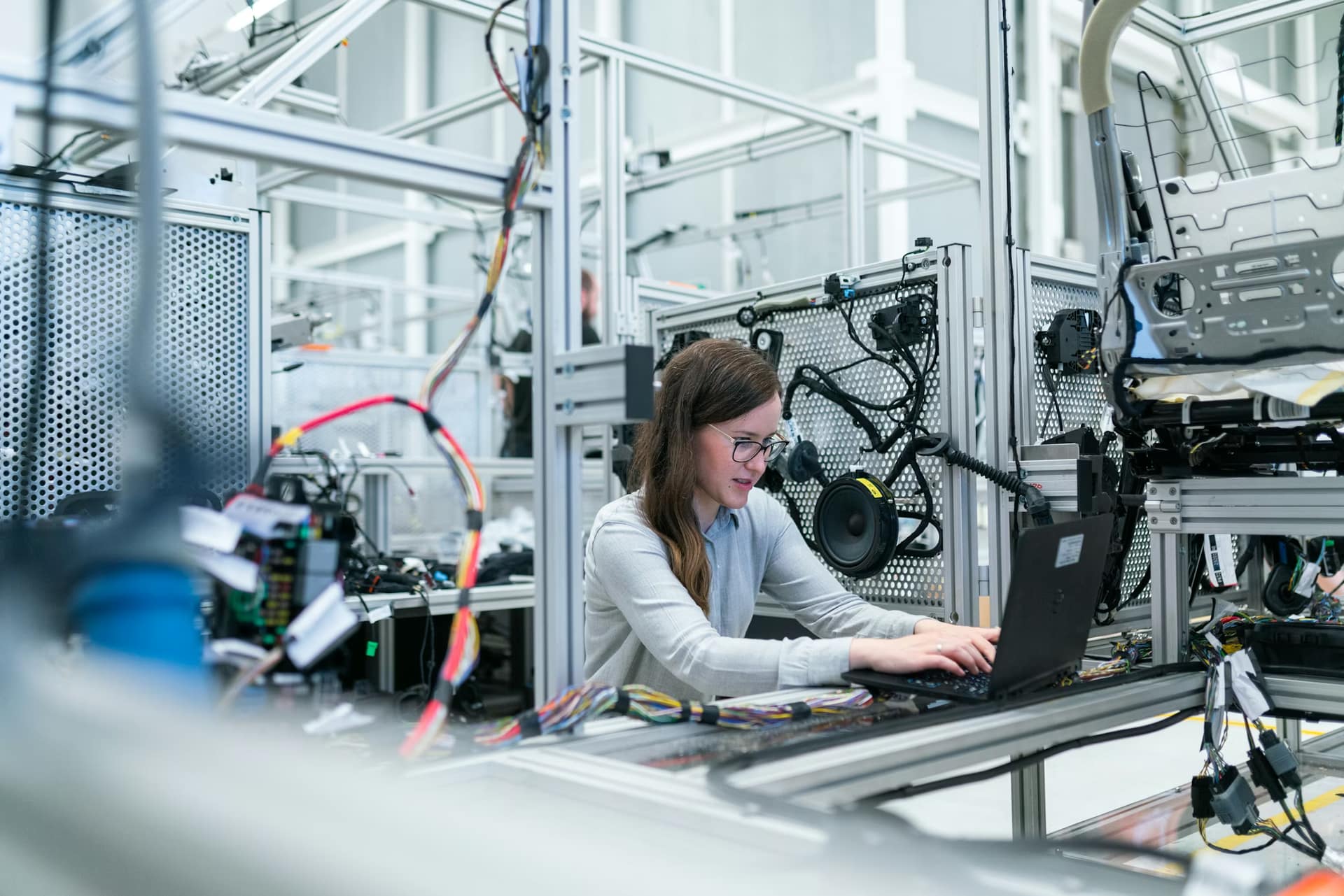 Smart Manufacturing Solutions