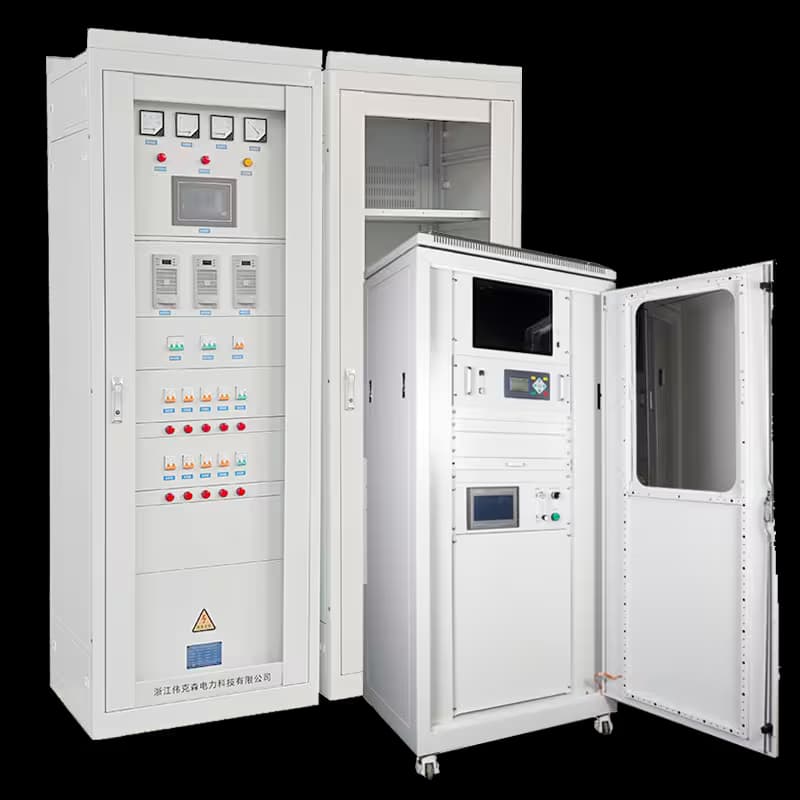 Tủ điện Hạ thế và Thiết bị đo lường