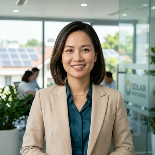 Chị Lan