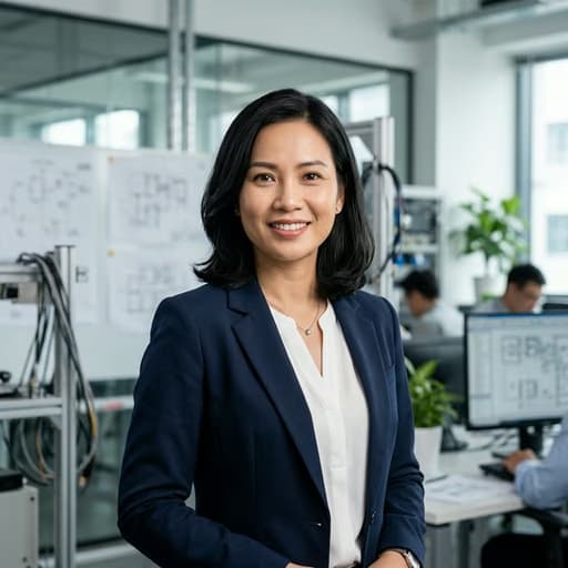Chị Trang