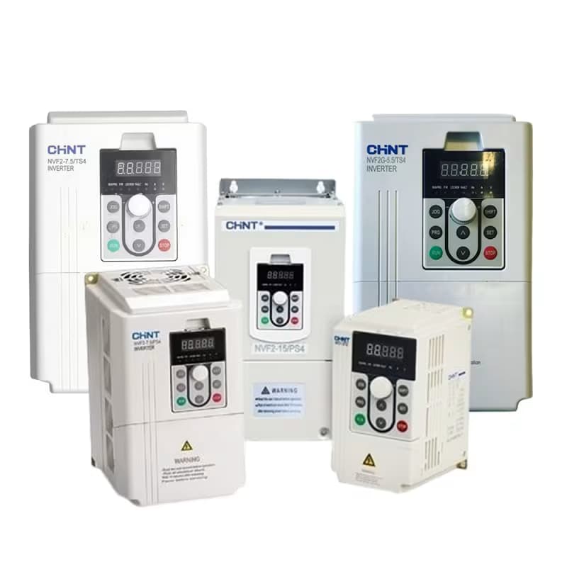Máy biến áp, Biến tần, Giắc cos, Cầu chì tự rơi