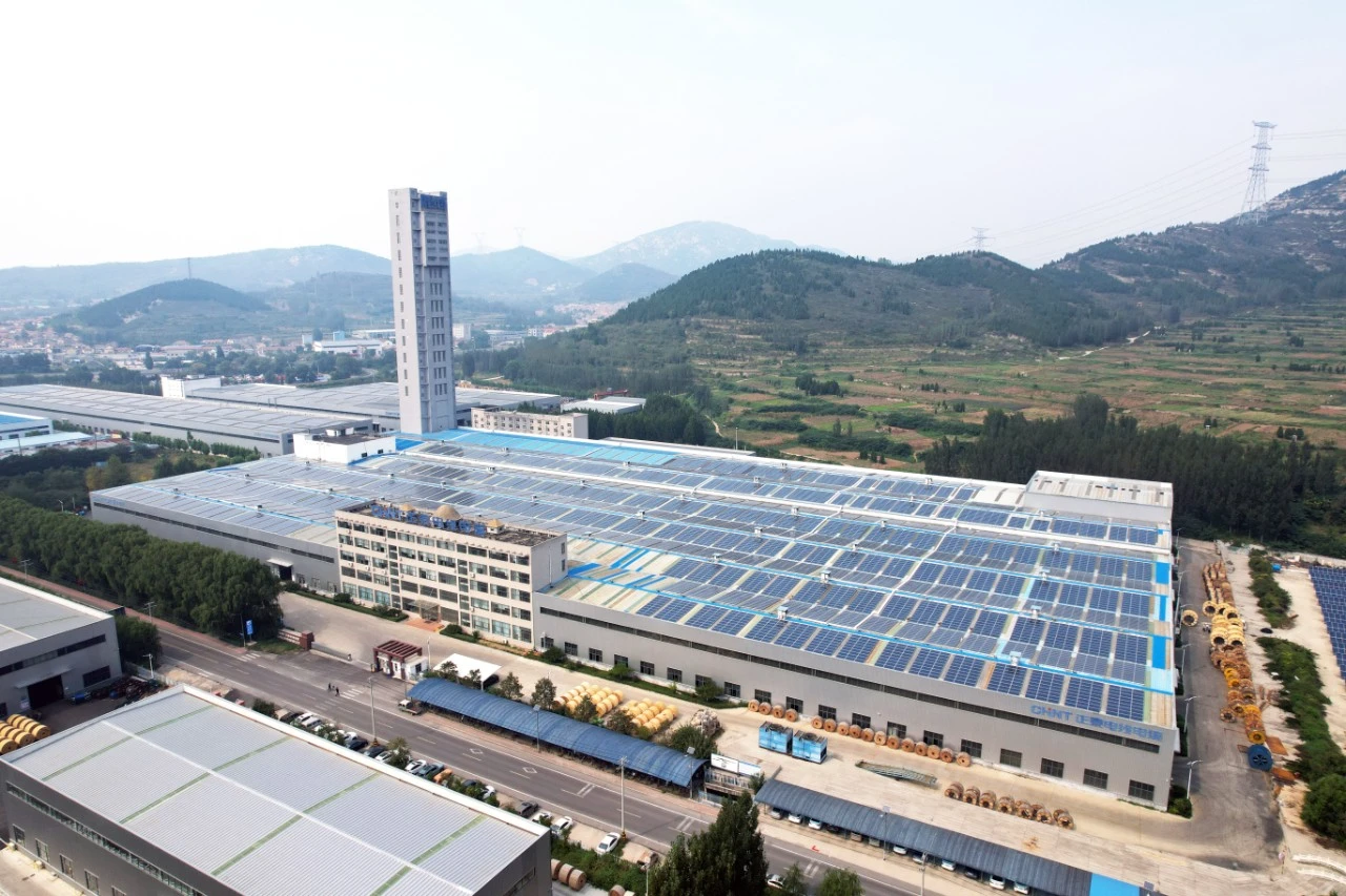 CHINT Smart Energy Banner 1